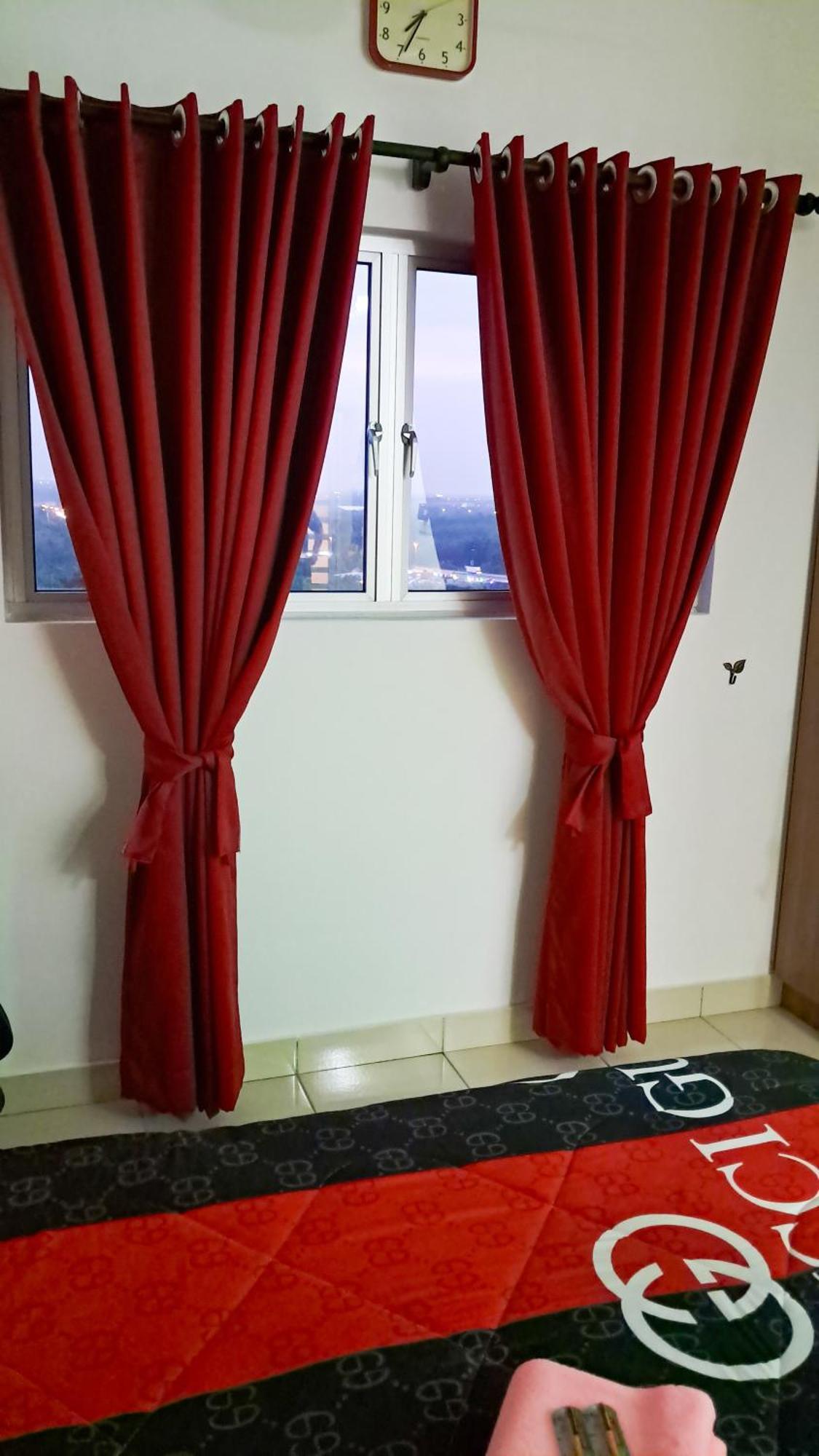 The Red Room Alanis Residence Sepang Exterior foto